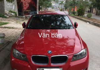BMW 3 Series 320i 2009 - BMW 320i, 12/2009, màu đỏ, có độ nhiều đồ ngon