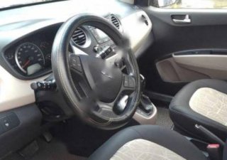 Hyundai i10 AT 2014 - Bán ô tô Hyundai i10 AT đời 2014, màu đỏ, nhập khẩu