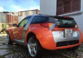 Mercedes-Benz Smart Roadster 2004 - Cần bán xe cũ Mercedes Smart Roadster đời 2004, nhập khẩu chính hãng