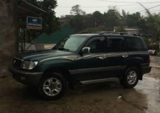 Toyota Land Cruiser   2000 - Bán Toyota Land Cruiser đời 2000