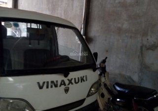 Vinaxuki Xe bán tải 2009 - Cần bán Vinaxuki xe bán tải sản xuất 2009, màu trắng