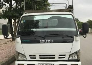 Isuzu NQR 3.9T 2007 - Cần bán Isuzu NQR 3.9T đời 2007, màu trắng