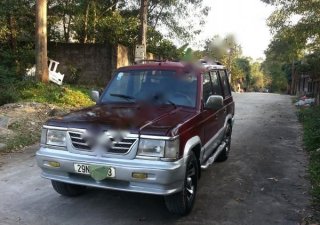 Mekong Pronto 1994 - Xe Mekong Pronto năm 1994, màu đỏ, xe nhập 