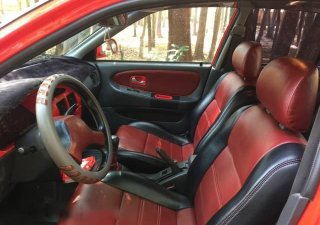 Mitsubishi Proton   1996 - Bán xe cũ Mitsubishi Proton Wira đời 1996, màu đỏ  
