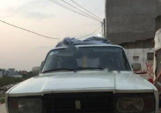 Lada 2107 1991 - Bán xe Lada 2107 đời 1991, màu trắng, nhập khẩu  