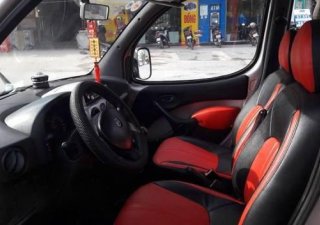 Fiat Doblo   2004 - Cần bán Fiat Doblo đời 2004, màu bạc xe gia đình, giá tốt