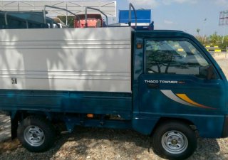 Thaco TOWNER 950A 2017 - Bán xe tải Thaco Towner 950A, tải trọng 615kg, chạy nội thành