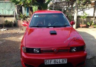 Nissan Sentra  MT 1992 - Xe Nissan Sentra đời 1992, màu đỏ số sàn