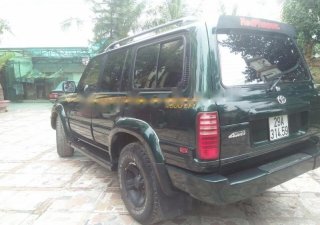 Lexus LX 1997 - Cần bán lại xe Lexus LX đời 1997, màu xanh lam, nhập khẩu, 285tr
