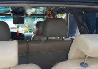Ssangyong Musso 2008 - Cần bán lại xe Ssangyong Musso 2008, màu vàng, nhập khẩu như mới