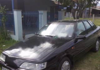 Daewoo Espero 1995 - Bán xe Daewoo Espero đời 1995, màu đen, nhập khẩu chính hãng