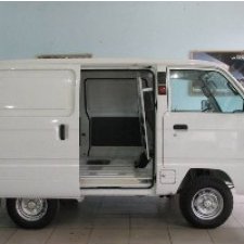 Suzuki Blind Van Van 2017 - Cần bán Suzuki Blind Van Van 2017, giá 580tr