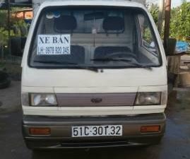 Daewoo Labo   1998 - Cần bán lại xe Daewoo Labo đời 1998, màu trắng