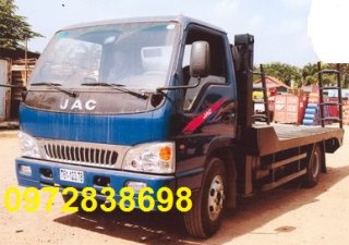 JAC HFC 2017 - Bán ô tô JAC HFC đời 2017, màu xanh lam, nhập khẩu nguyên chiếc
