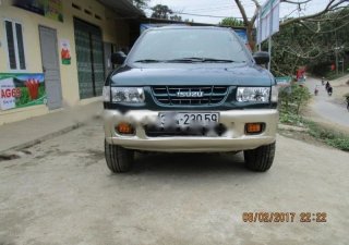 Isuzu Hi lander 2003 - Cần bán gấp Isuzu Hi lander đời 2003, màu xanh lam, 242 triệu