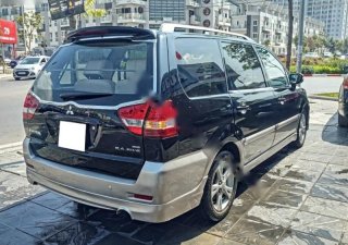 Mitsubishi Savrin 2.4AT 2008 - Cần bán xe Mitsubishi Savrin 2.4AT đời 2008, màu đen, nhập khẩu chính hãng giá cạnh tranh