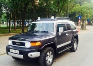 Toyota Fj cruiser    2006 - Bán xe cũ Toyota Fj cruiser đời 2006, xe nhập chính chủ, giá 868tr