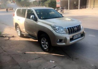 Toyota Prado   2010 - Thanh lý gấp Toyota Prado MT đời 2010 số sàn