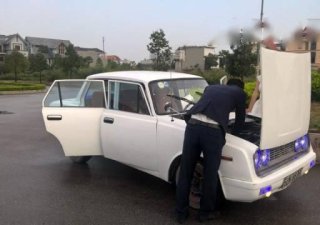 Toyota Corona   1965 - Bán Toyota Corona đời 1965, màu trắng
