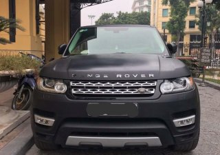 LandRover Sport 2013 - Bán ô tô LandRover Sport đời 2013, màu đen, nhập khẩu chính hãng