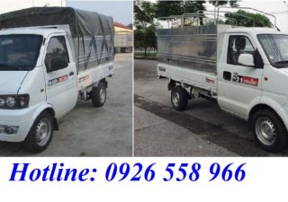 Xe tải Dưới 500kg 2016 - Cần bán xe tải Dưới 500kg đời 2016, màu trắng, nhập khẩu chính hãng, 193tr