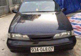 Daewoo Prince   1995 - Bán Daewoo Prince năm 1995, màu đen đã đi 110000 km, 75 triệu