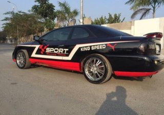 Mitsubishi Eclipse 1997 - Cần bán lại xe Mitsubishi Eclipse 1997, màu đen số tự động