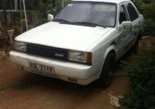 Nissan 100NX   1987 - Bán xe Nissan 100NX đời 1987, màu trắng, nhập khẩu