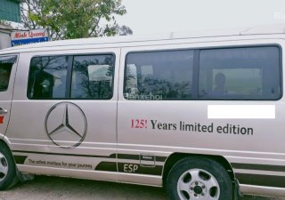 Mercedes-Benz MB 140 2004 - Bán Mercedes MB 140 đời 2004, màu hồng chính chủ