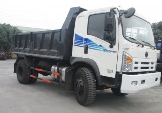 Xe tải 5 tấn - dưới 10 tấn 2012 - Bán xe tải Dongfeng 7 tấn sản xuất 2012 tại Văn Lâm, Hưng Yên