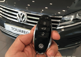 Volkswagen Toquareg 2016 - Touareg 2016 - đủ màu - Tặng 50% thuế trước bạ ~144 triệu. LH Quang Long 0933689294
