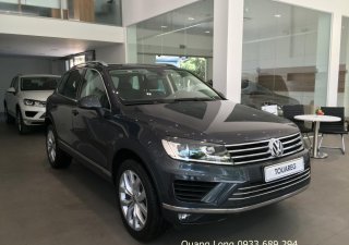 Volkswagen Toquareg 2016 - Giao ngay trong tháng Touareg 2016 - nhiều màu