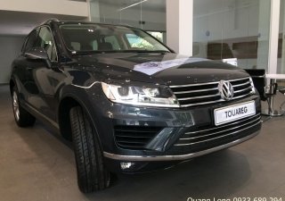 Volkswagen Toquareg 2016 - Touareg 2016 - nhiều màu - tặng 50% thuế trước bạ ~144 triệu. Quang Long 0933689294