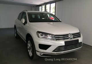 Volkswagen Toquareg 2016 - Touareg 2016 - giao ngay trong tuần