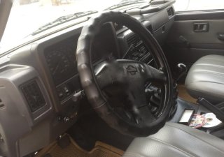 Nissan Patrol Gx 1992 - Bán xe Nissan Patrol Gx đời 1992, màu trắng, xe nhập, 92 triệu