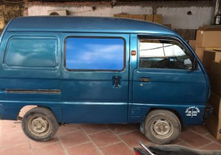 Daewoo Damas 1997 - Cần bán xe Daewoo Damas đời 1997, màu xanh lam, nhập khẩu nguyên chiếc, giá chỉ 38 triệu