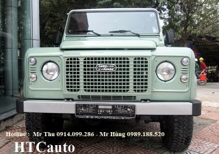 LandRover Defender 2016 - Bán xe LandRover Defender 2016 xe mới