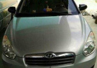Hyundai Verna   MT 2008 - Bán xe cũ Hyundai Verna MT 2008 số sàn