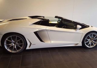 Lamborghini Aventado 2016 - Bán xe Lamborghini Aventado đời 2016, màu trắng, nhập khẩu