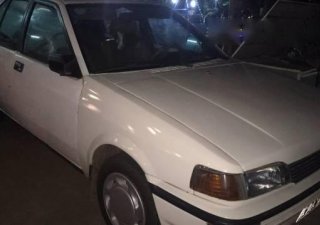 Nissan Pulsar 1984 - Mình bán xe Nissan Pulsar sản xuất 1984, màu trắng, nhập khẩu chính hãng, 36 triệu