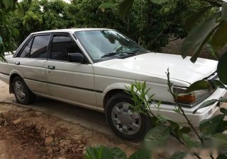 Nissan Laurel 1988 - Bán Nissan Laurel đời 1988, màu trắng, nhập khẩu, giá chỉ 45 triệu