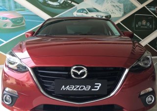 Mazda MX 3 2.0 2016 - Cần bán xe Mazda 3 2.0 đời 2016, màu đỏ