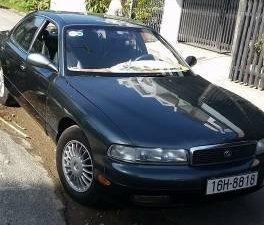 Mazda 929    1993 - Bán xe cũ Mazda 929 đời 1993 số tự động, giá chỉ 138 triệu