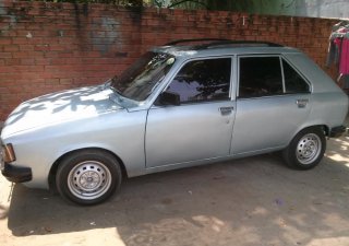 Peugeot 205 1992 - Bán ô tô Peugeot 205 205 1992, màu bạc, xe nhập, 70 triệu