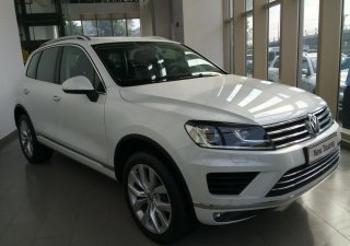 Volkswagen Toquareg GP 2016 - Touareg GP 2016 - SUV cỡ lớn - Quang Long 0933689294
