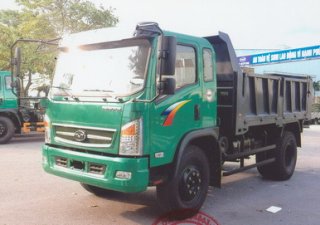 Xe tải 5 tấn - dưới 10 tấn 2017 - Cần bán xe xe tải 5 tấn - dưới 10 tấn đời 2017, màu xanh lam