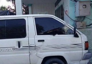 Toyota Liteace 1990 - Cần bán gấp Toyota Liteace đời 1990, màu trắng, nhập khẩu nguyên chiếc