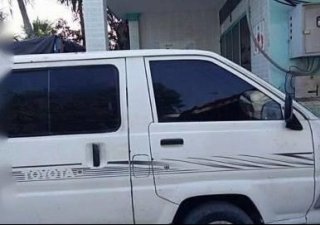 Toyota Liteace 1986 - Bán Toyota Liteace đời 1986, màu trắng, giá tốt