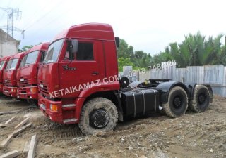 CMC VB750 2017 - Đắt hàng2017, hãng xe đầu kéo ra mắt Kamaz6460 nhà phân phối chính thức tại tphcm
