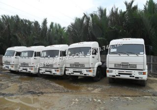 CMC VB750 2017 - Hãy nhanh tay gói đến 0973618768 mua đầu kéo Kamaz 6460 đang giảm giá cực hot mua ngay kẻo hết